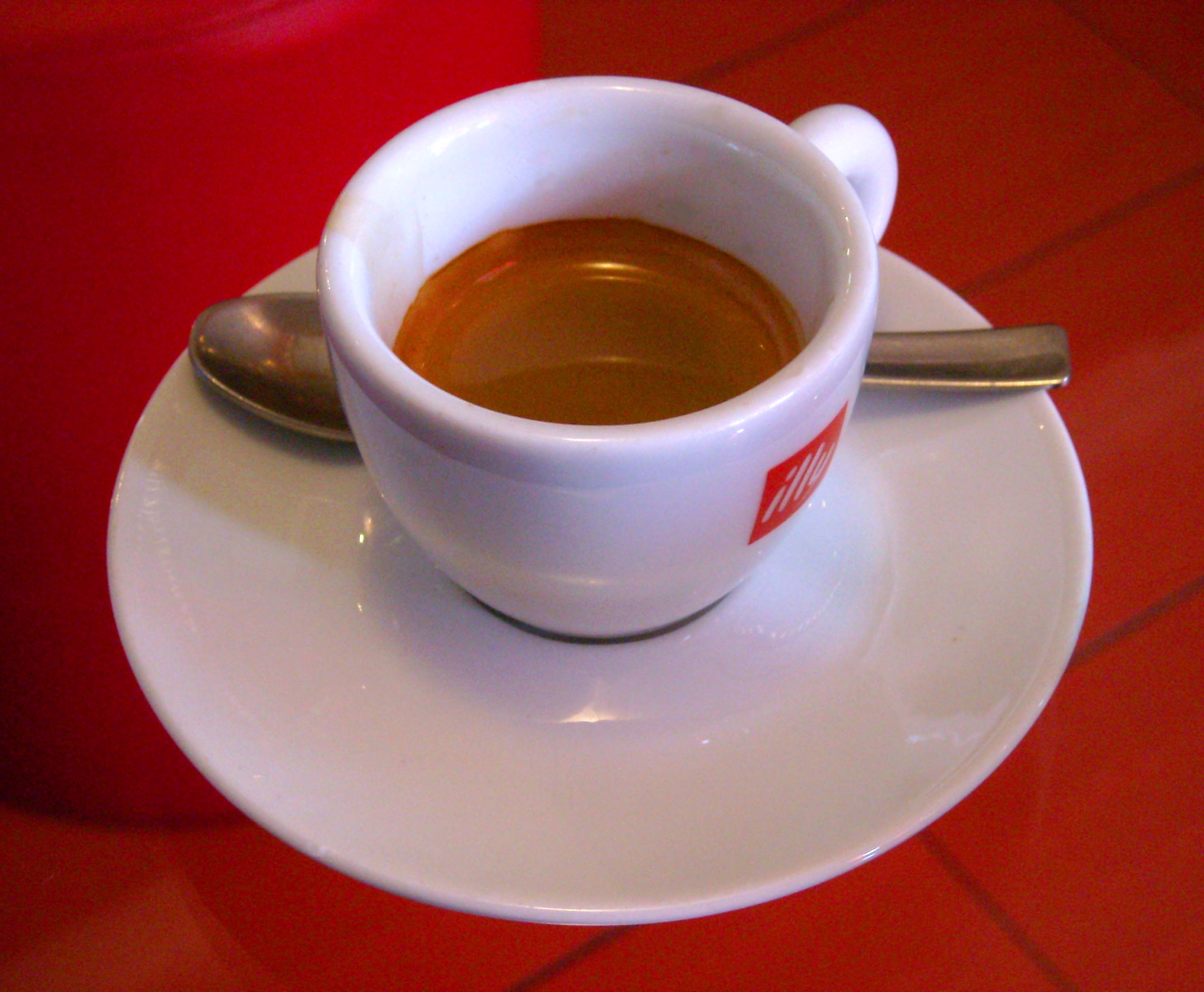 Espresso Double